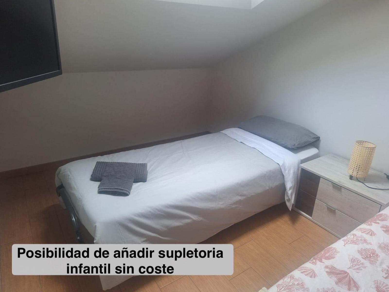 Aldea Bricia 6 Lägenhet Posada De Llanes Exteriör bild